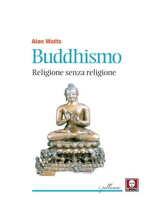 cover image of Buddhismo. Religione senza religione